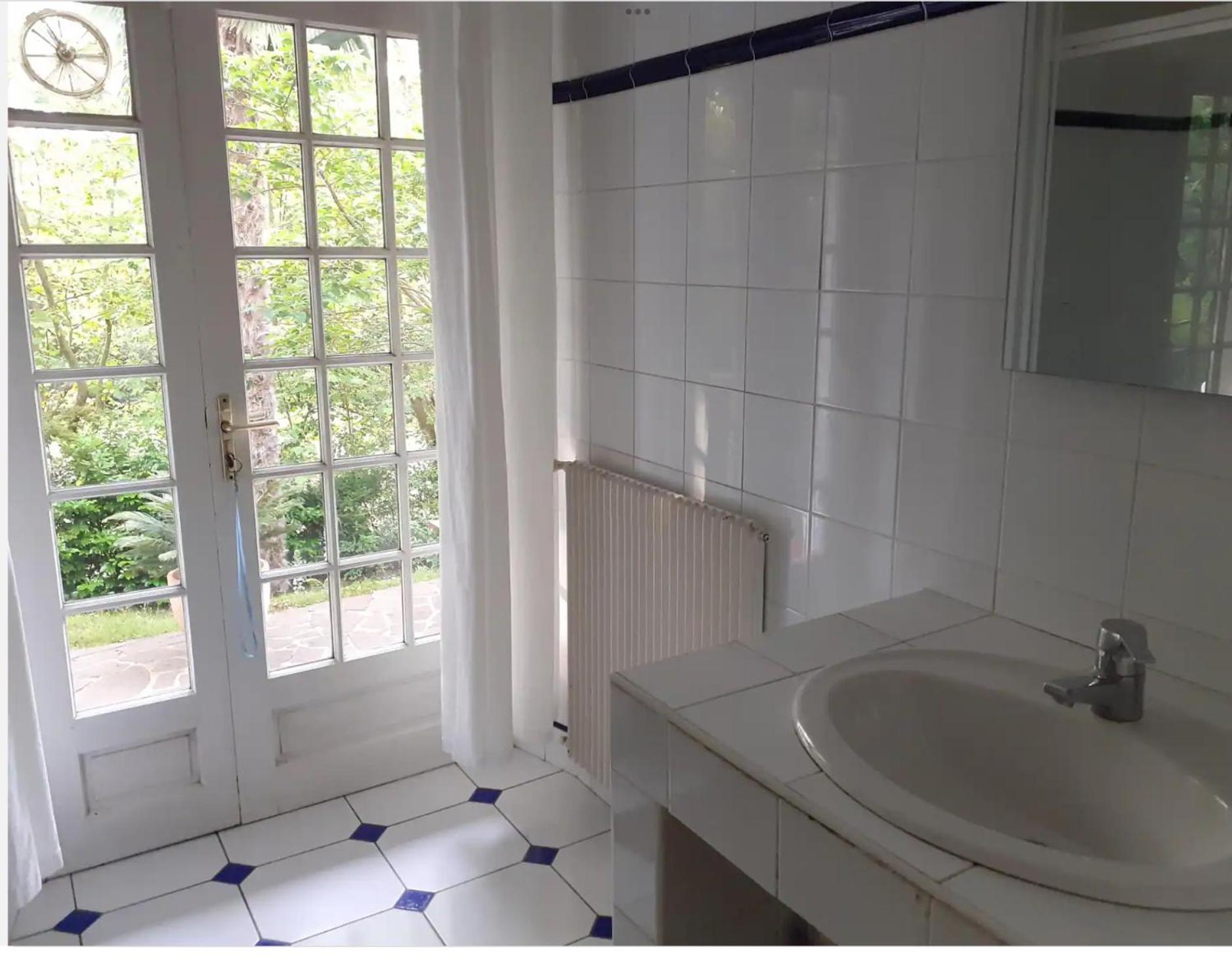 Bed and Breakfast Mendiska Bajonna Zewnętrze zdjęcie